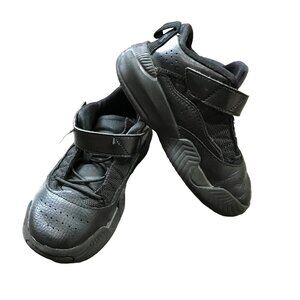 Nike Jordan Stay Loyal TD Triple Black Sneakers‎ Unisex Toddler 9C DC7231-002